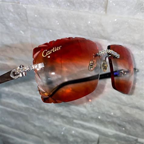 cheap cartier glasses reviews|cheap cartier glasses with diamonds.